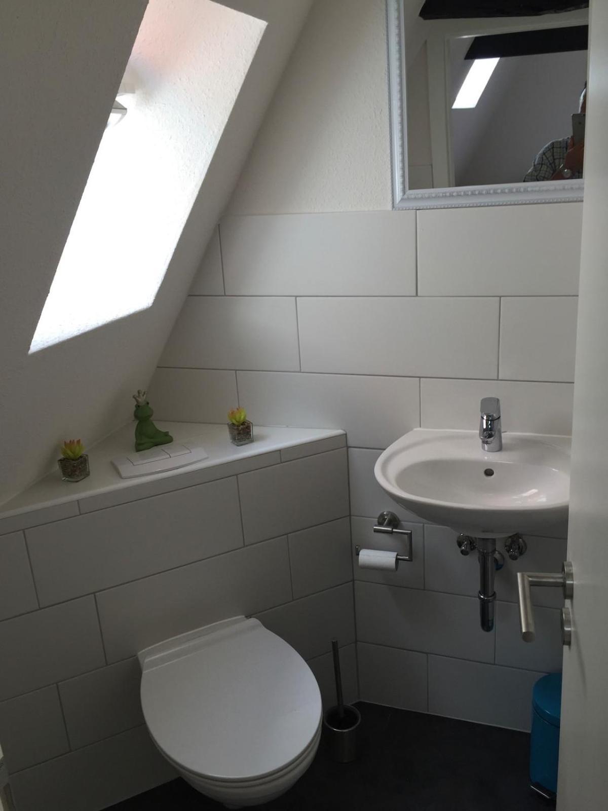Luebecker Ganghausperle Smart Apartment Exterior foto