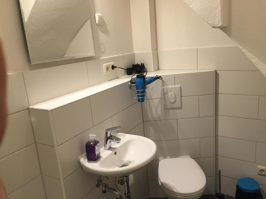 Luebecker Ganghausperle Smart Apartment Exterior foto