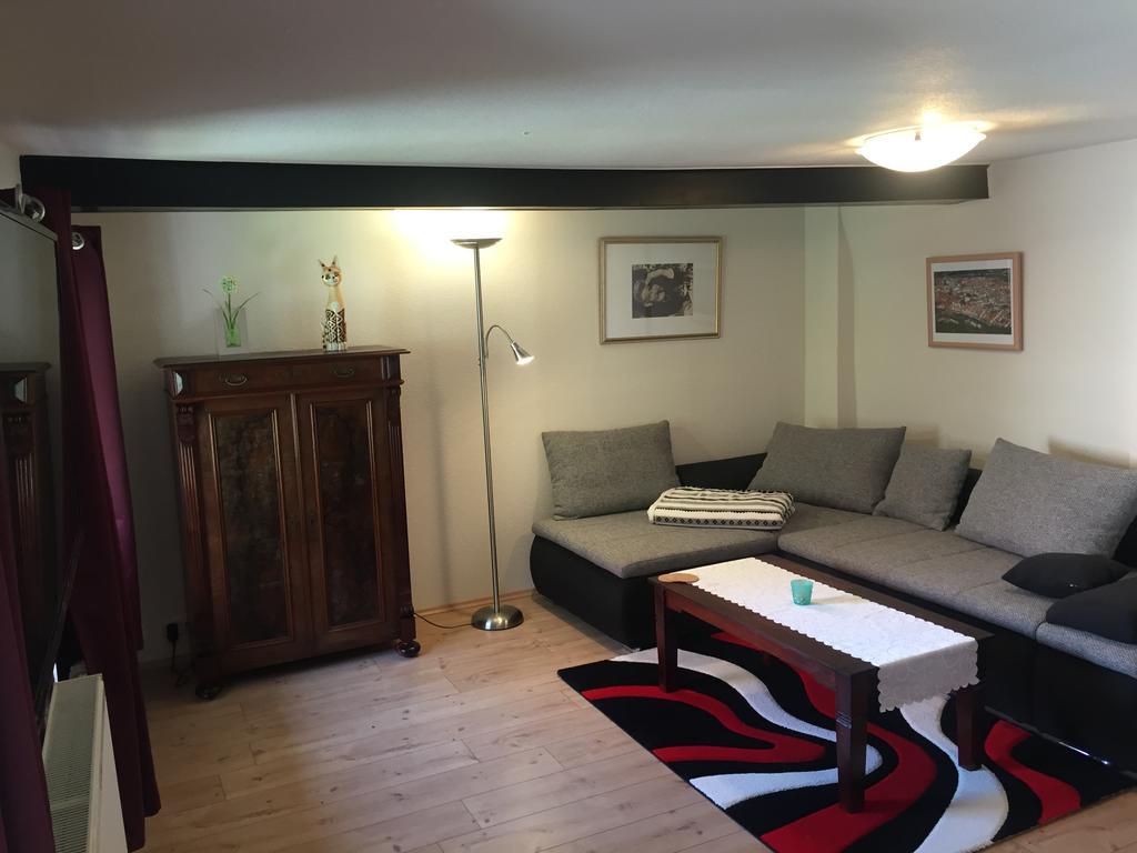 Luebecker Ganghausperle Smart Apartment Exterior foto